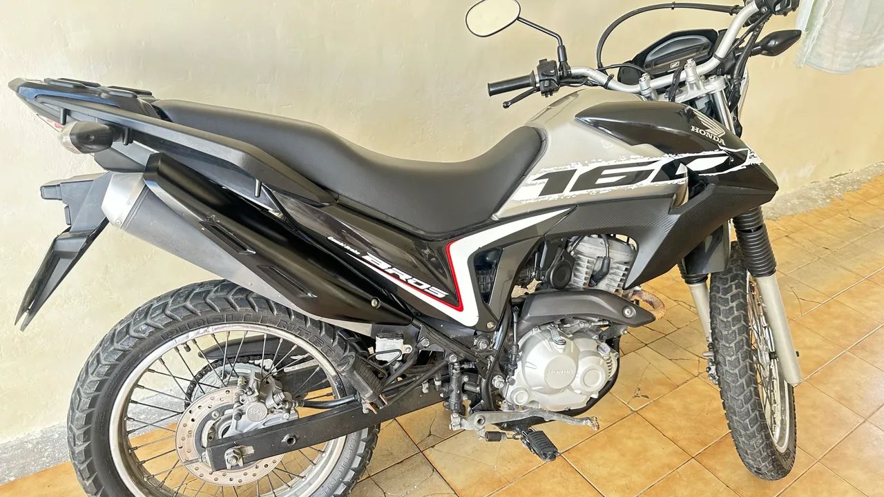 Bros 160 - Foto 2