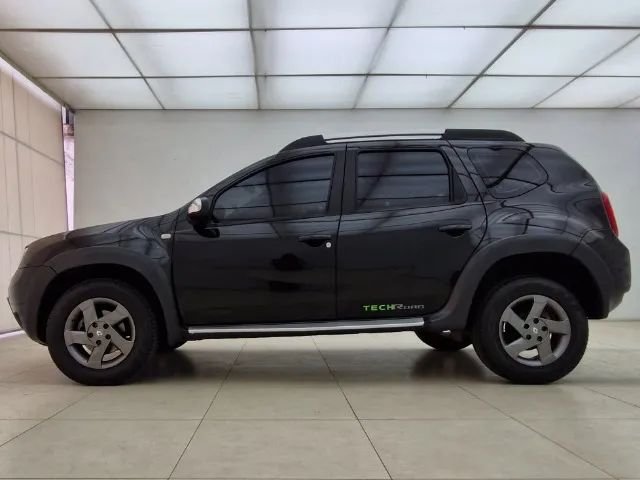 Renault Duster DYNAMIQUE 2.0 16V FLEX 2014
