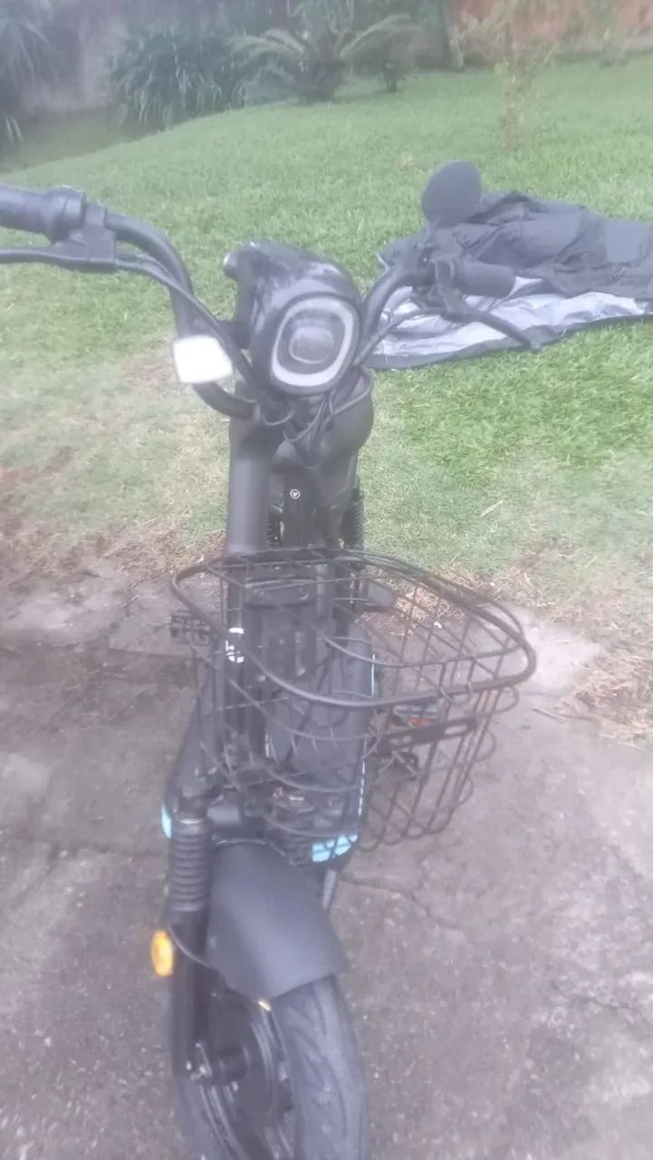 Vendo bike elétrica nova  - Foto 2