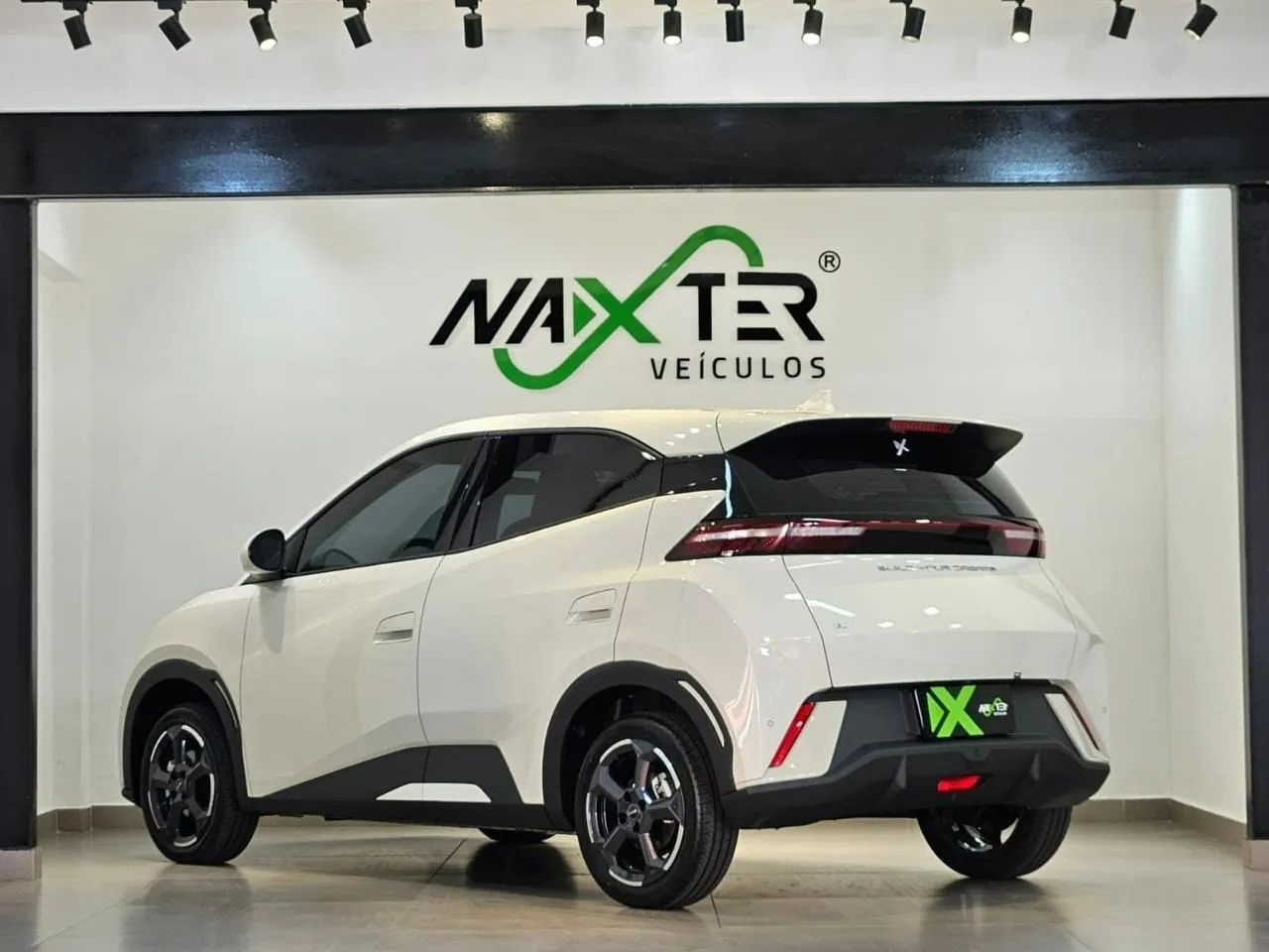 BYD Dolphin Mini (Elétrico) 2025 - Foto 4