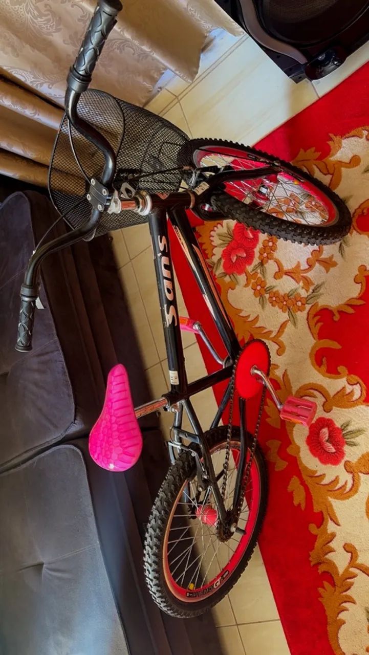 Vende-se Bicicleta Infantil 