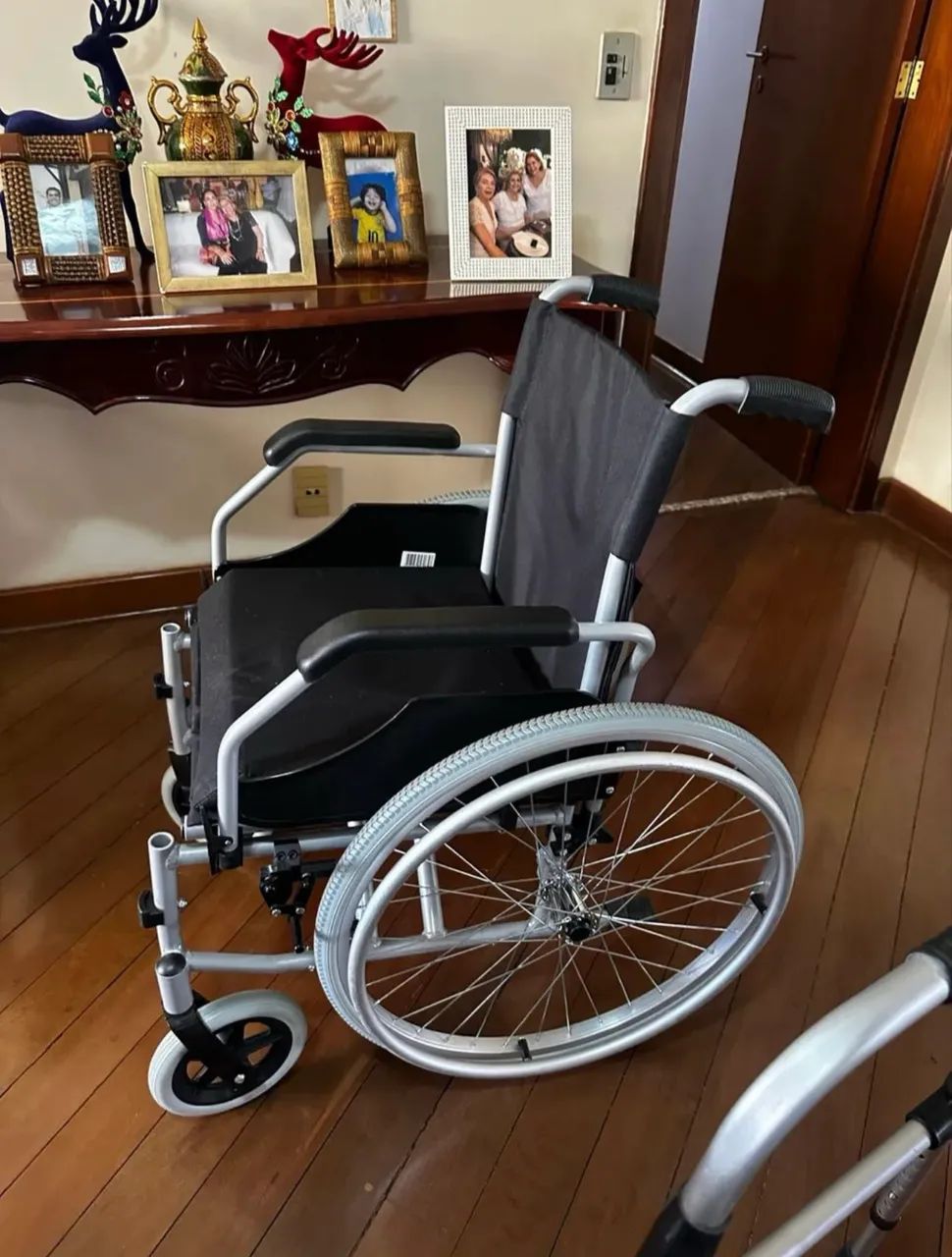 Cadeira de rodas Dellamad - Foto 2