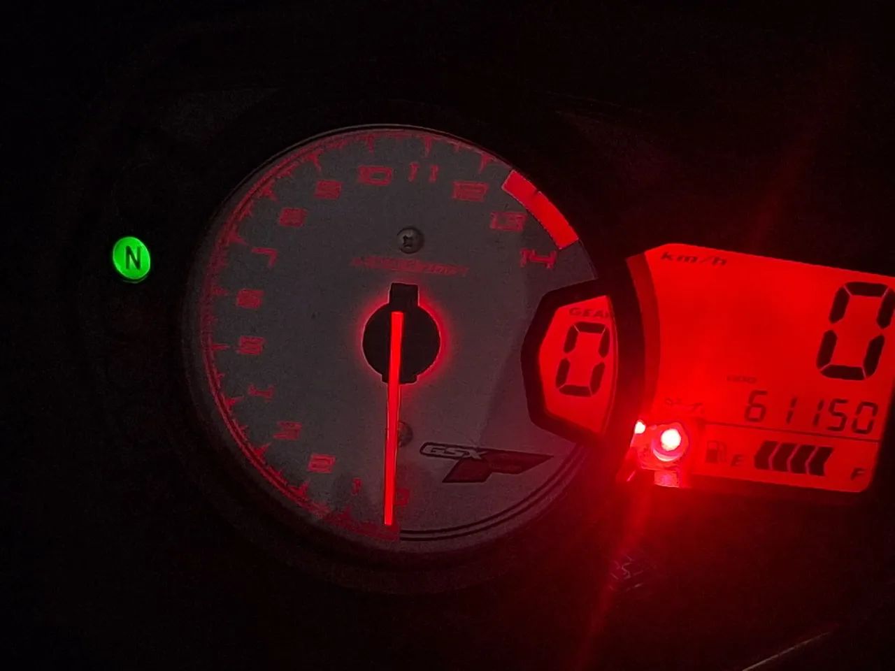 Moto Gsx650f  - Foto 2