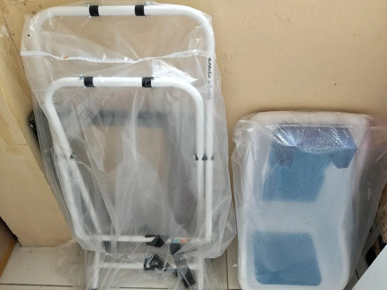 Banheira enxuta para criança Especial