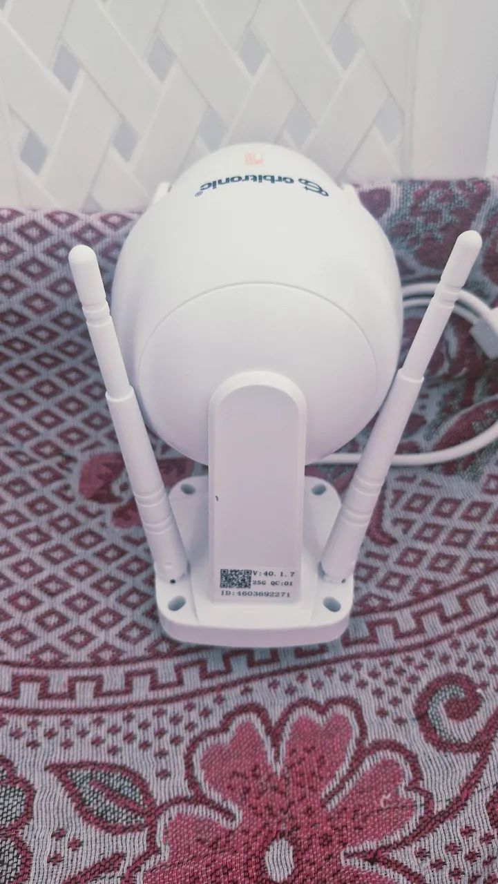 Câmera orbitronic  - Foto 5