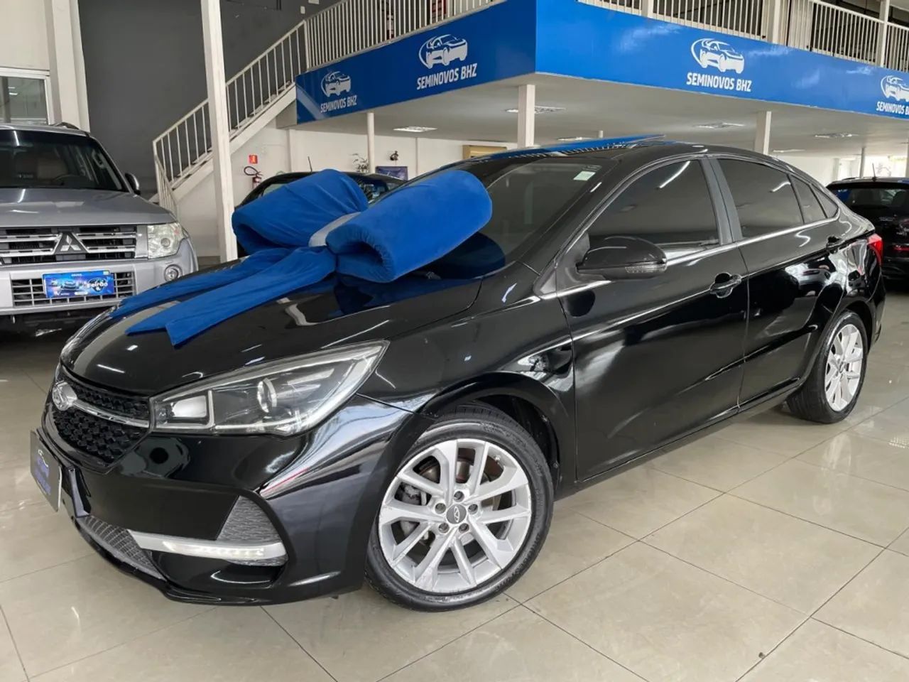 Caoa Chery Arrizo ARRIZO 5 RXT 1.5 16V Turbo Flex Aut. 2020