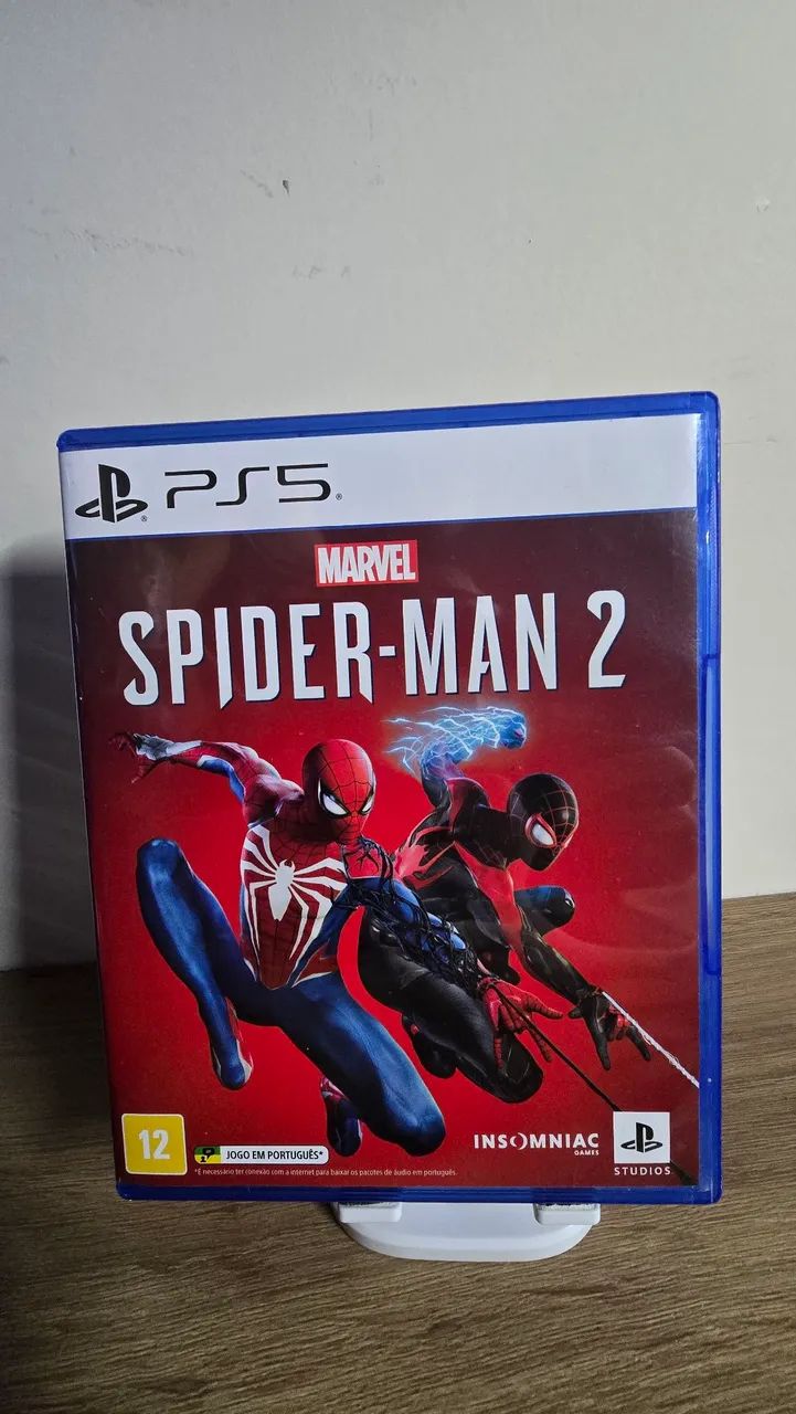 Spider-Man 2  -  PS5
