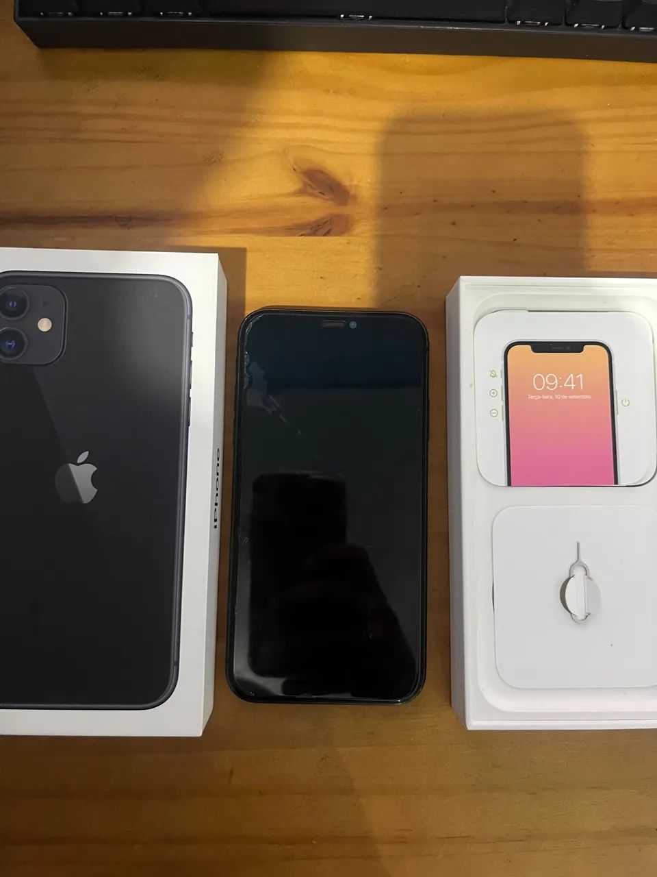Iphone 11 - 128gb funcionando perfeitamente  - Foto 3