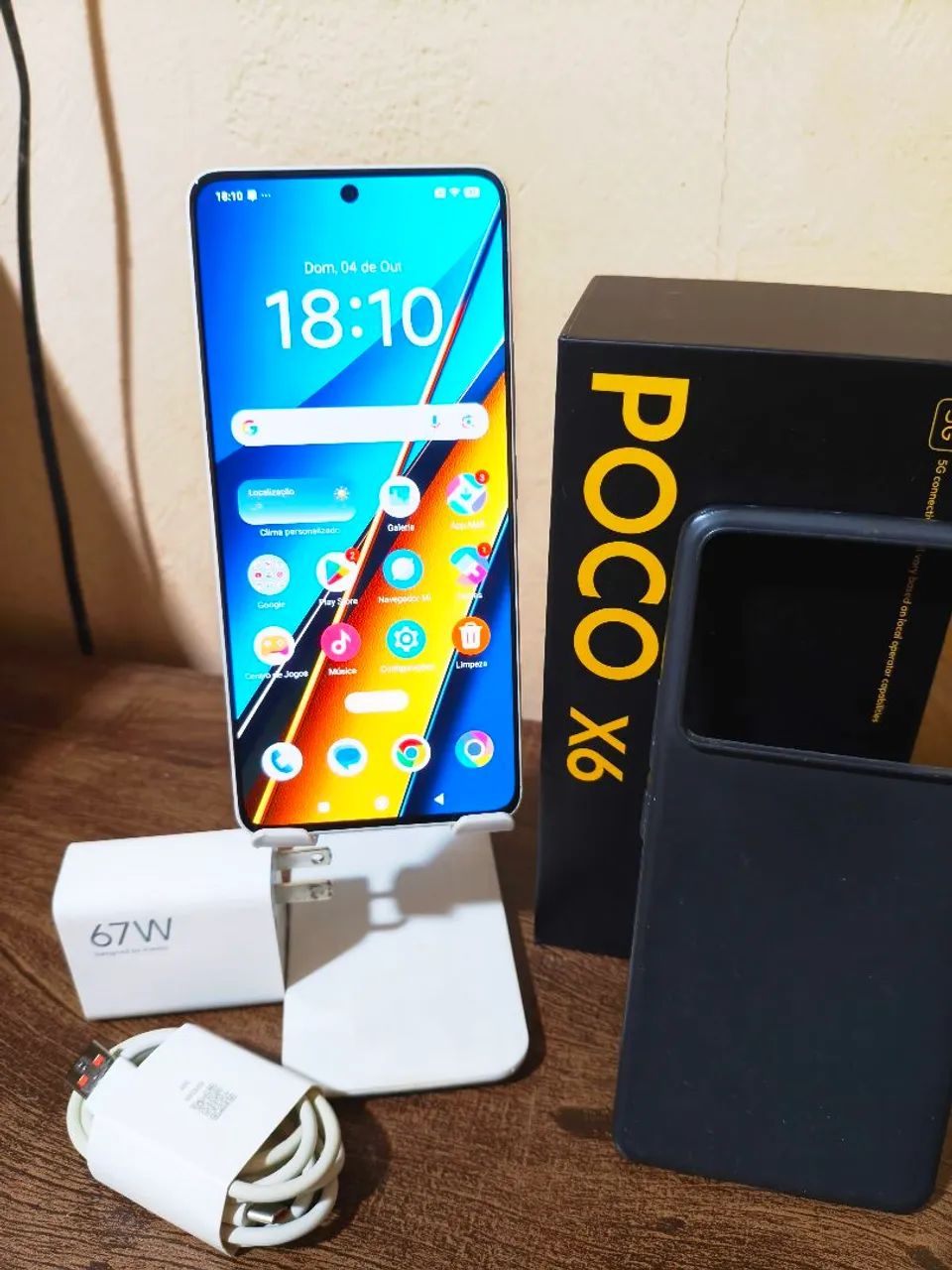 Poco X6 5G 12/256