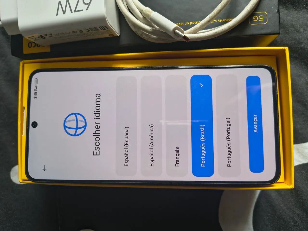 Poco X6 Pro (256gb) - Foto 4