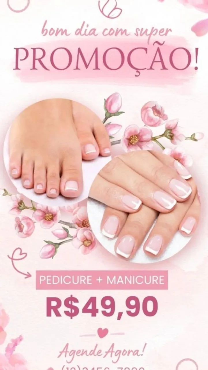 Alongamento de unha  - Foto 4