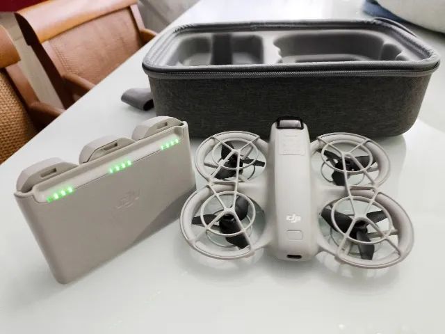 Drone Neo - 3 Baterias em excelente estado