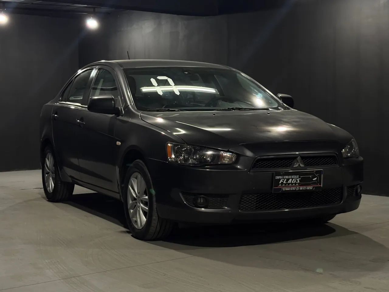Mitsubishi Lancer Lancer HL 2.0 16V 160cv Aut. 2017