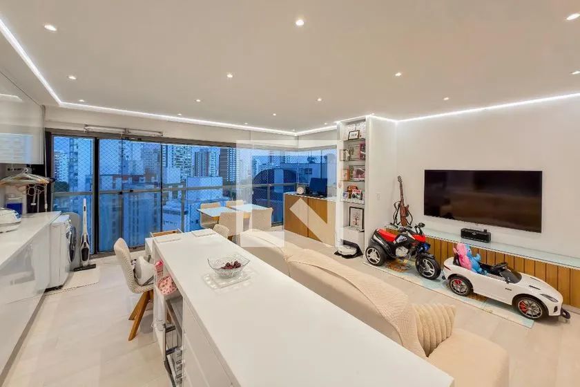 Apartamento à Venda - Vila Mariana, 2 Quartos, 68 m2 - Foto 4