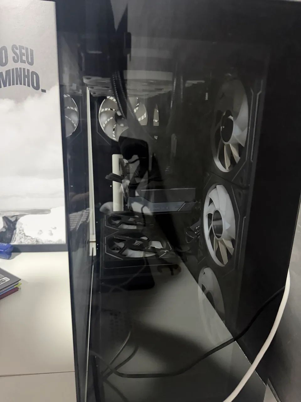 Pc Gamer Completo + Monitor Alienware 240hz - Foto 3