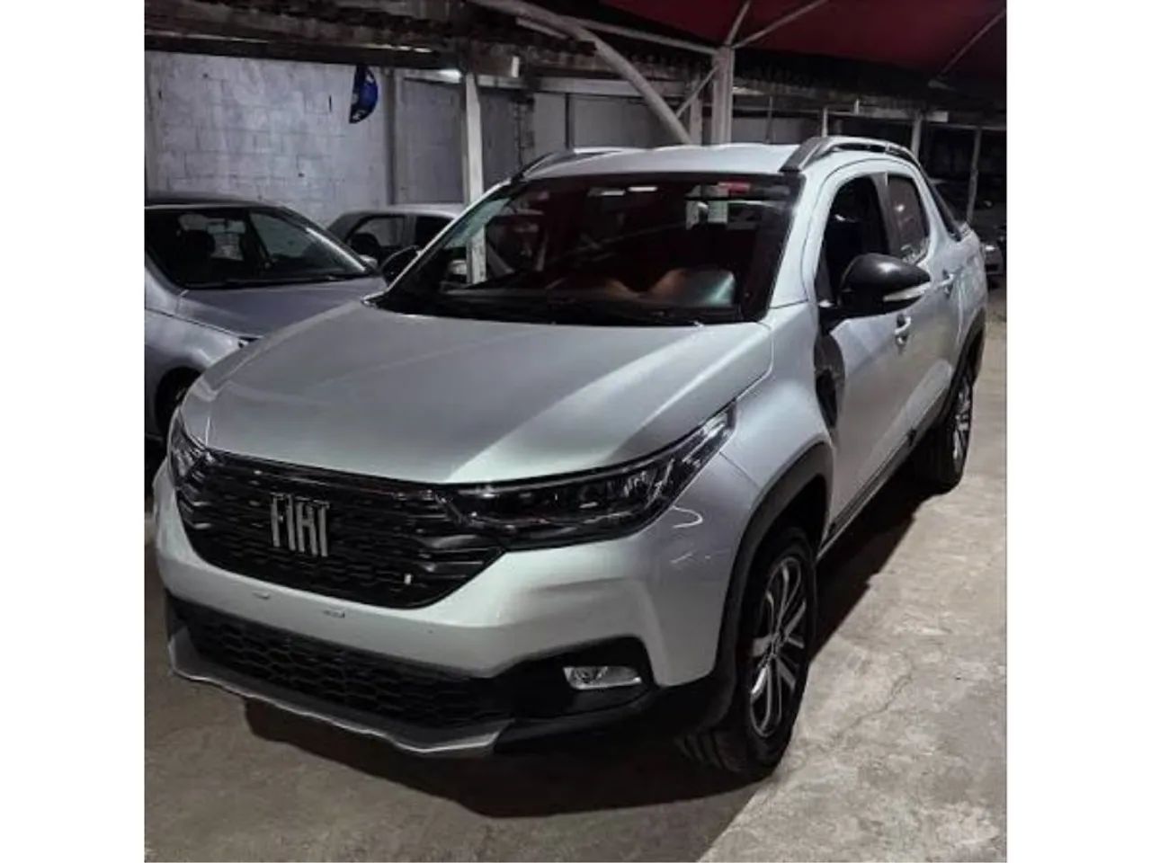 Fiat Strada Volcano 1.3 Flex 8V CD 2027 - Foto 3