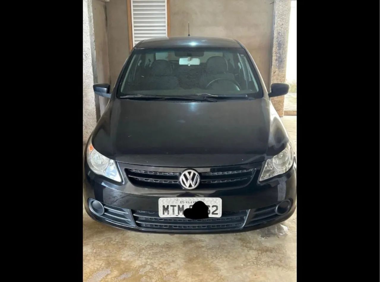 Volkswagen Gol 2011