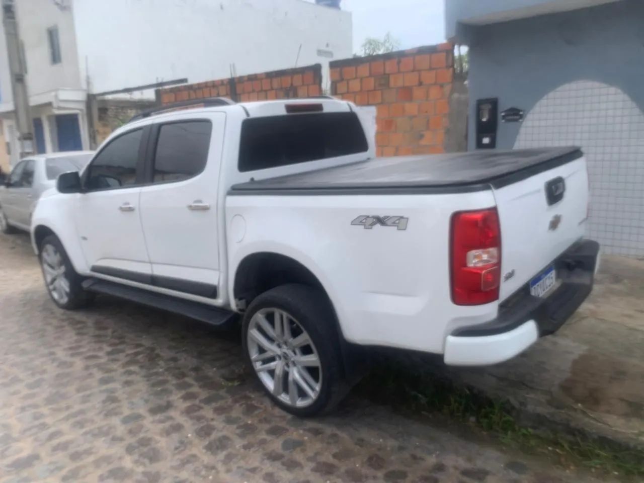 Chevrolet S10 2021