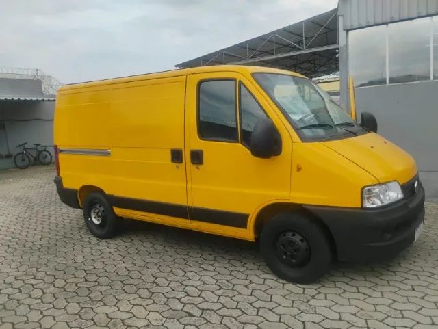 Fiat Ducato Ducato Cargo Curto 2.3 ME Diesel 2014