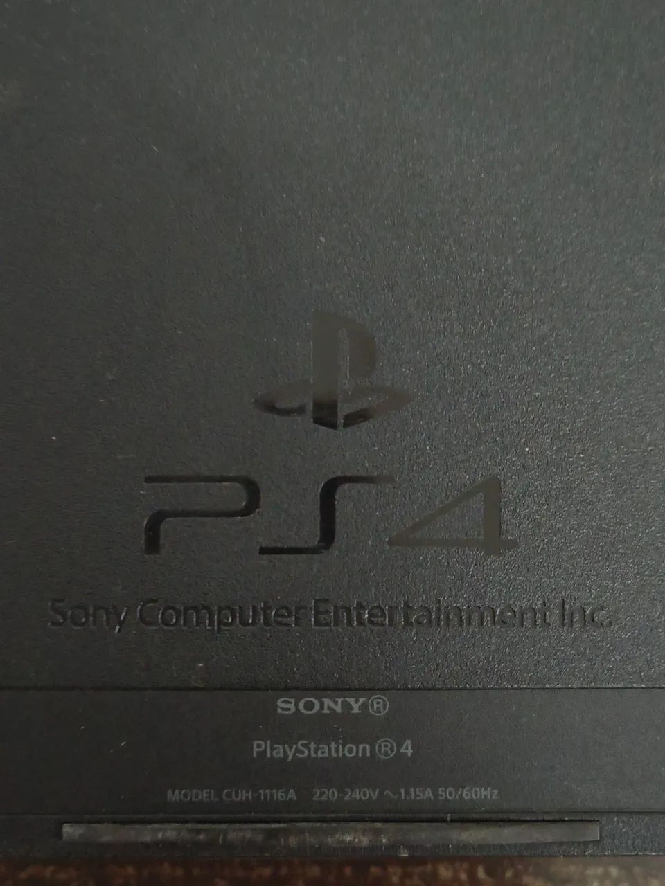 PLAYSTATION 4 QUEIMADO - PS4 FAT - Foto 4