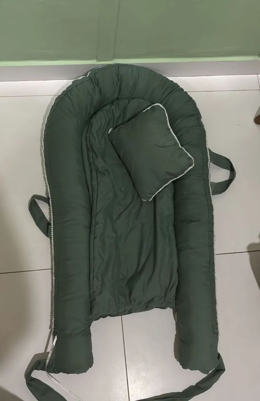 Ninho para bebe