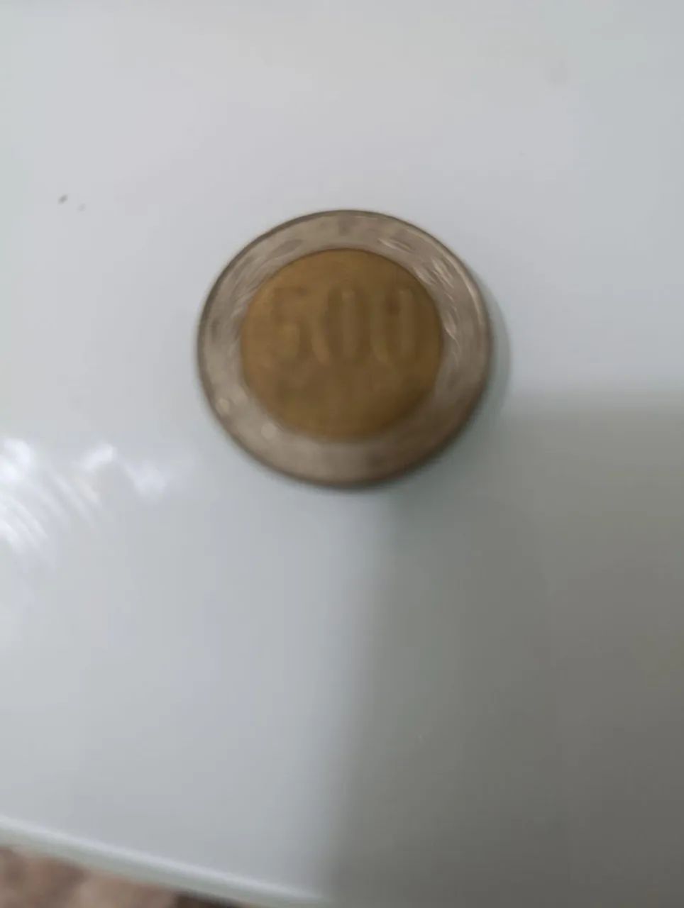 Moedas antigas 