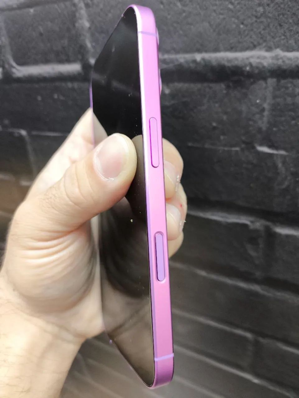 iPhone 16 rosa semi novo - Foto 2