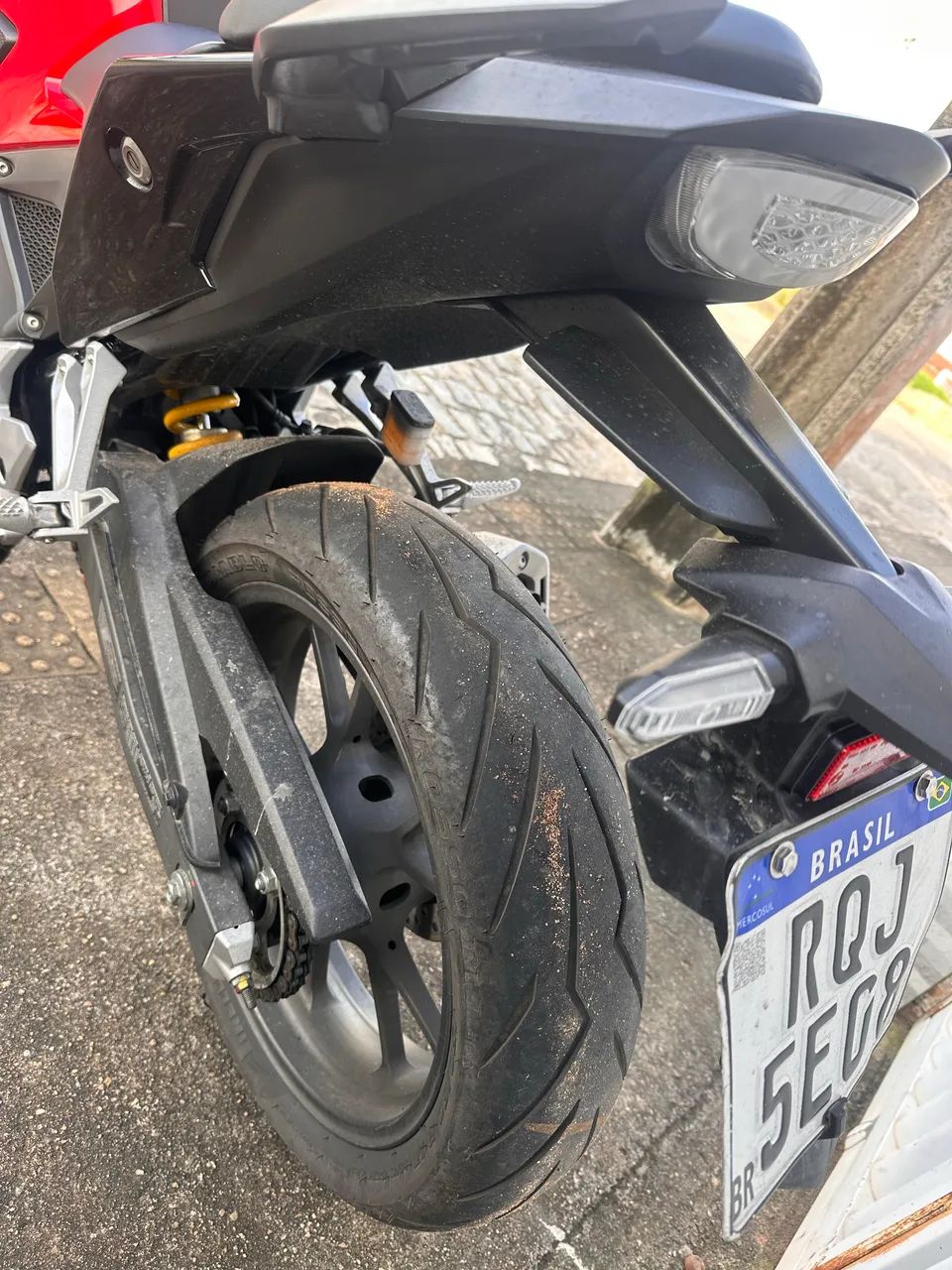 Cb Twister 300cc  - Foto 4