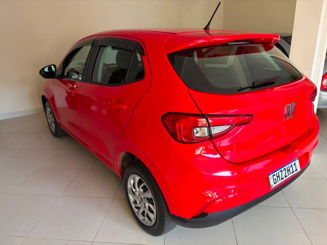 Fiat Argo 1.0 6V Flex. 2022 - Foto 2