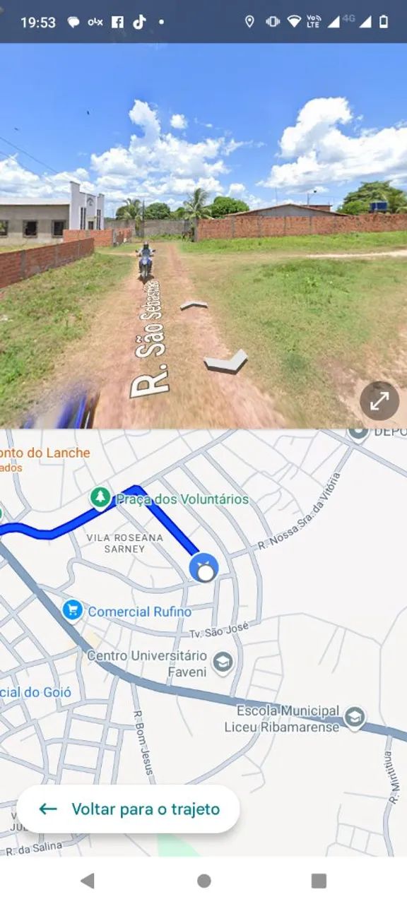 Vendo Terreno em São José de Ribamar  - Foto 5
