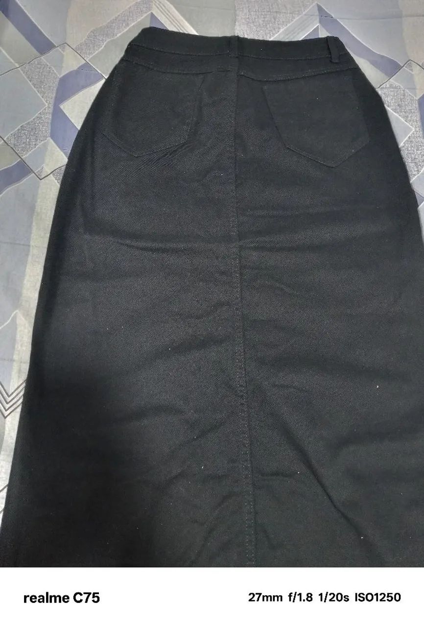 Saia de sarja super moderna  - Foto 3
