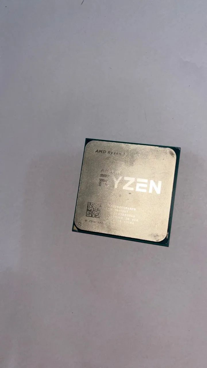Processador ryzen 3 2200g - Foto 3