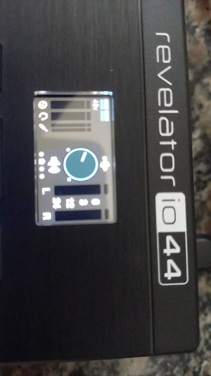 INTERFACE PRESONUS REVELATOR IO44 (NOVÍSSIMA) - Foto 2