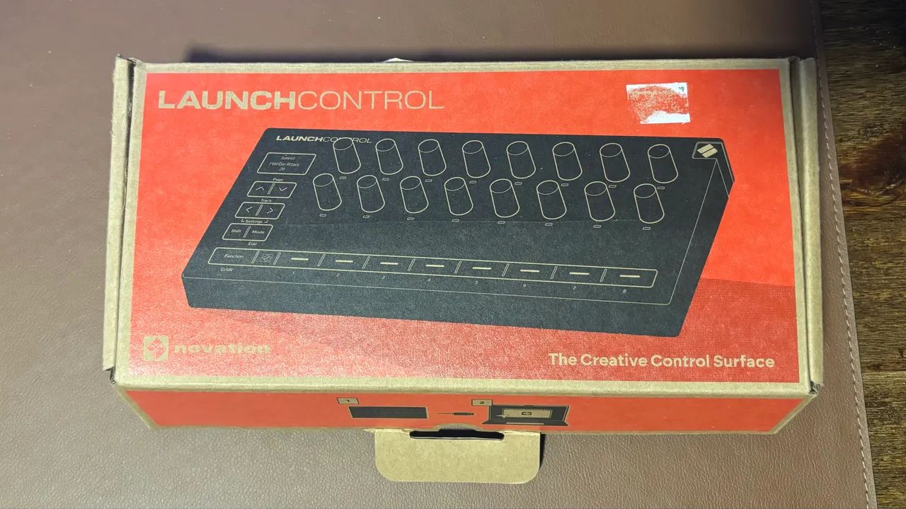 Novation Launch control 3 controladora midi - Foto 2