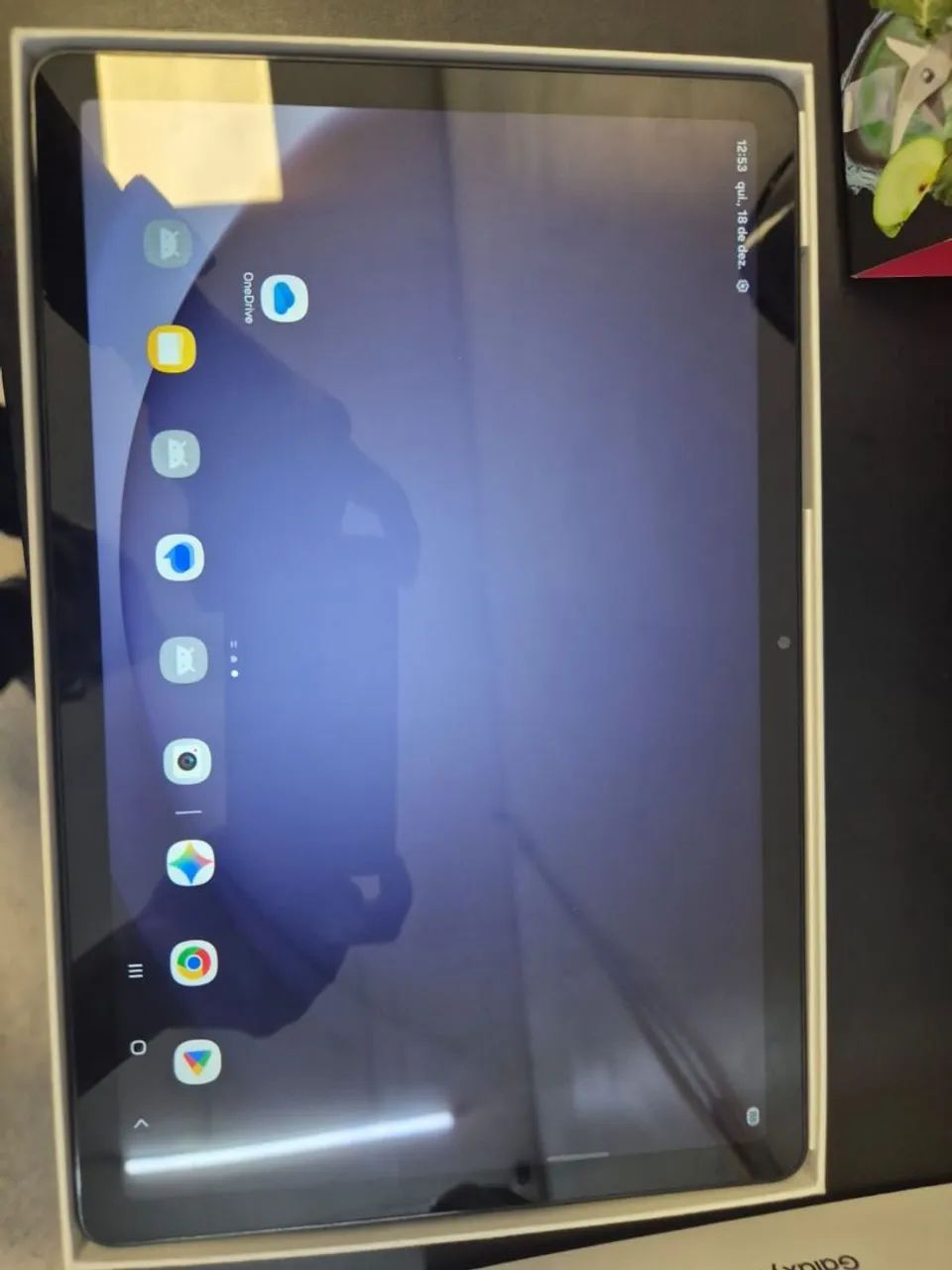 Tablet Samsung Galaxy Tab A9+ | Novo Impecável - Foto 3