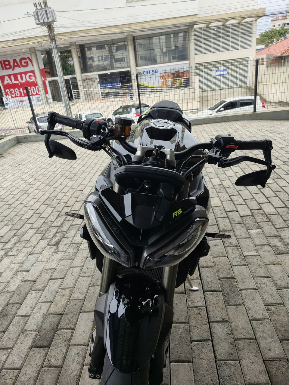 Vendo street 765 RS  - Foto 3