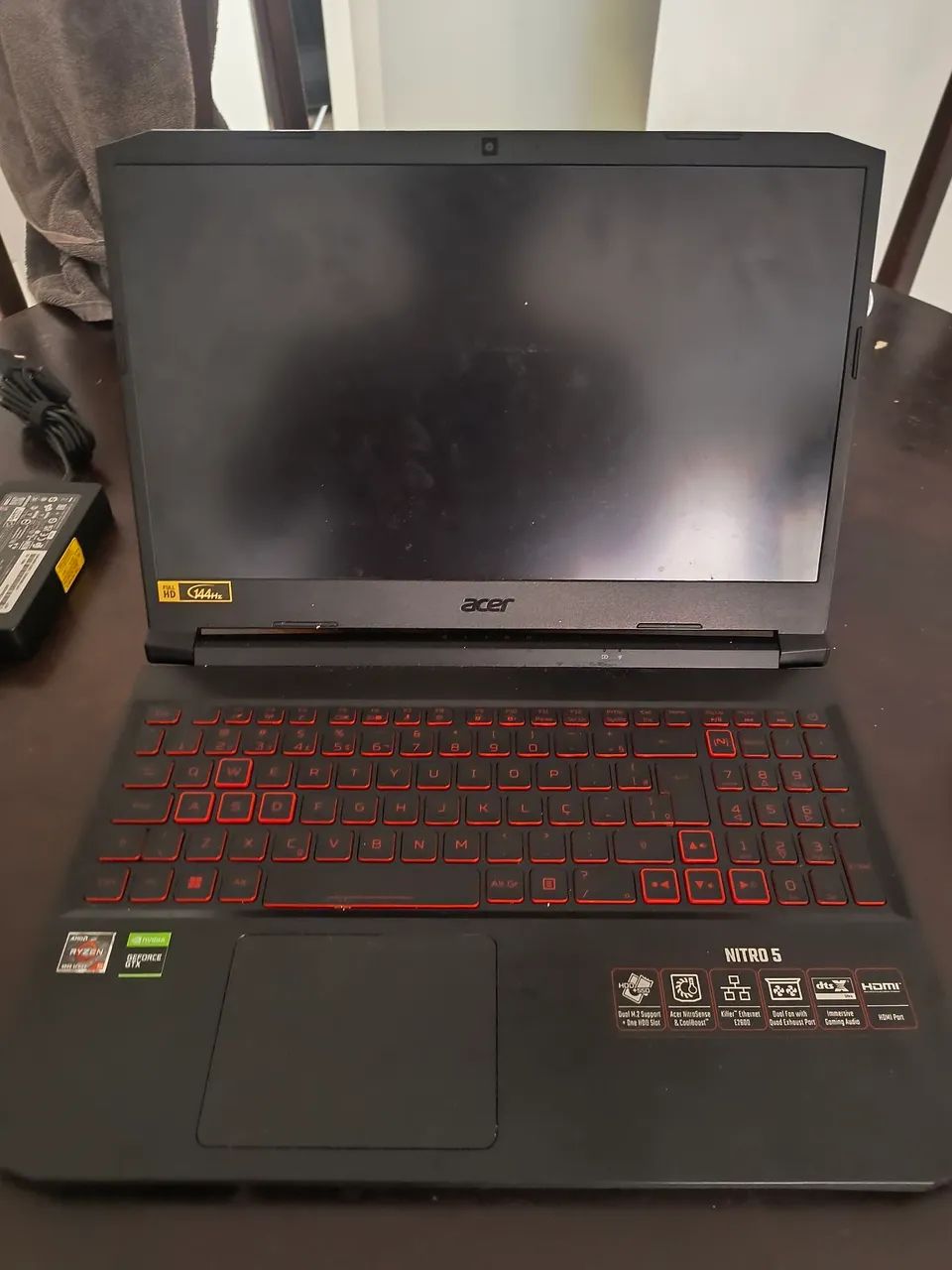 Notebook Acer Nitro 5 - Foto 3