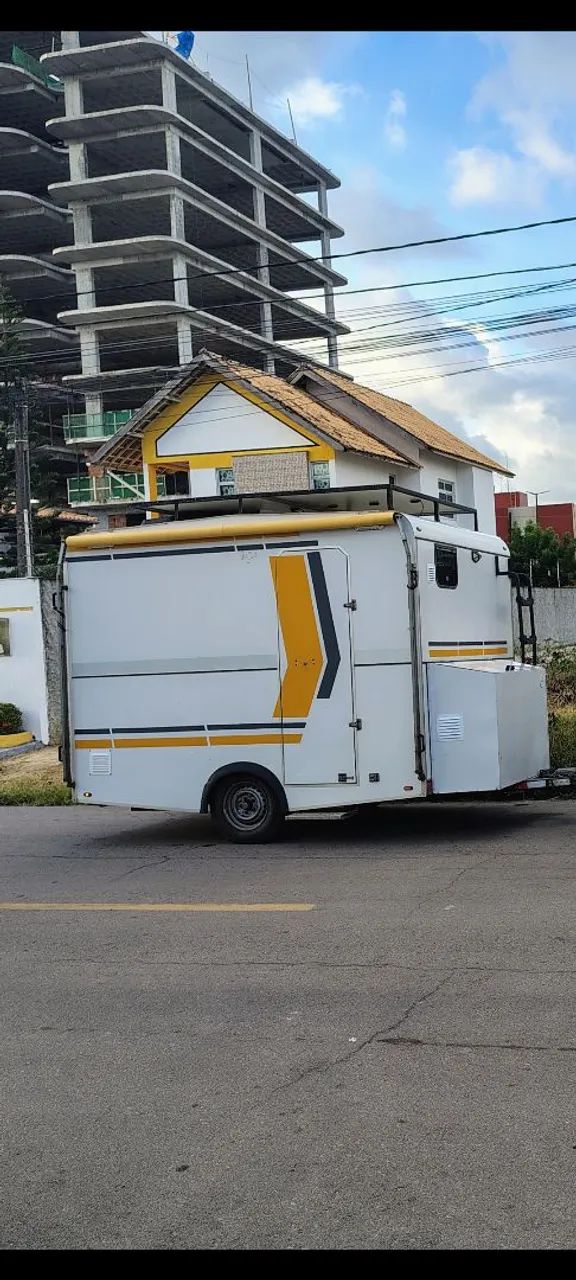Trailer / Trailler Turistico