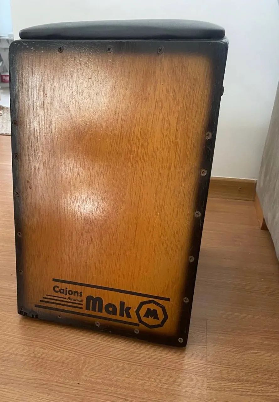Cajon Mok