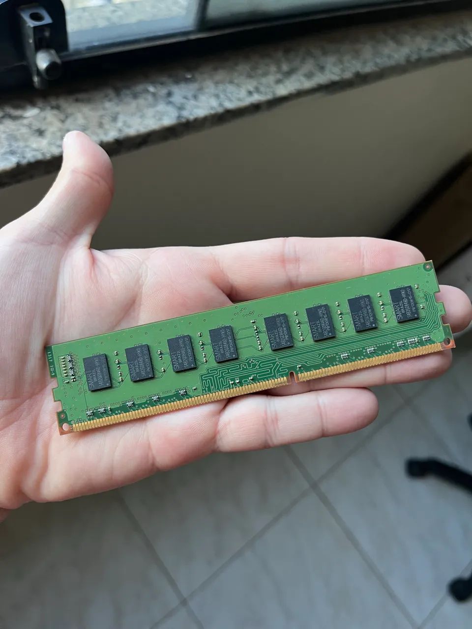 PLACA DE VIDEO E MEMÓRIA RAM - Foto 5