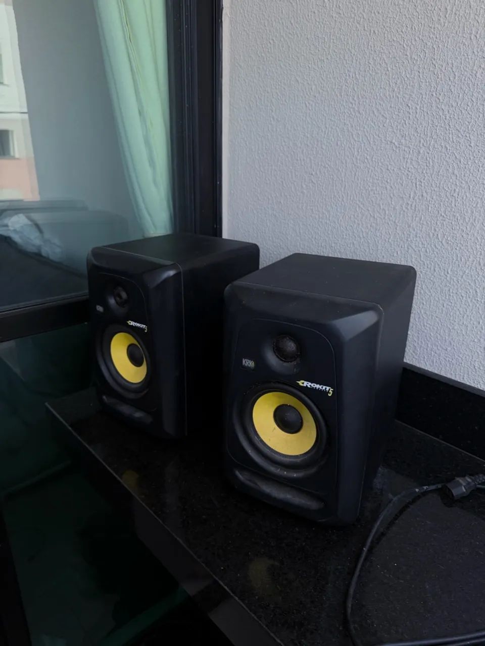 Monitor KRK Rokit 5 - G3  - Foto 2