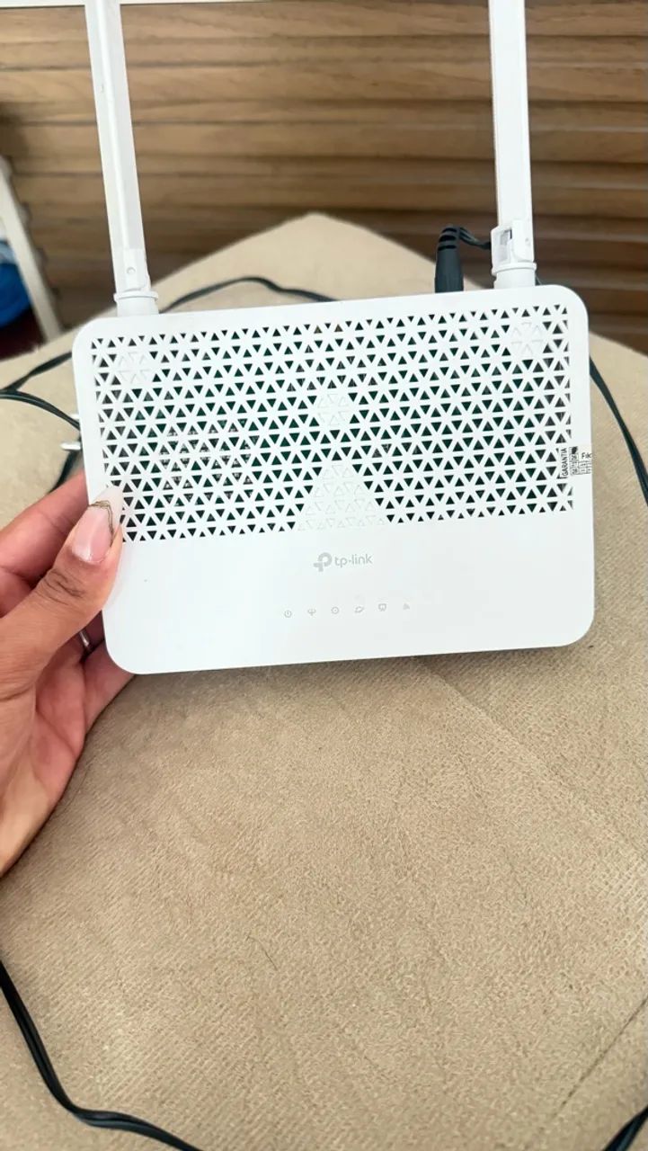 Roteador 2 antenas - Foto 5