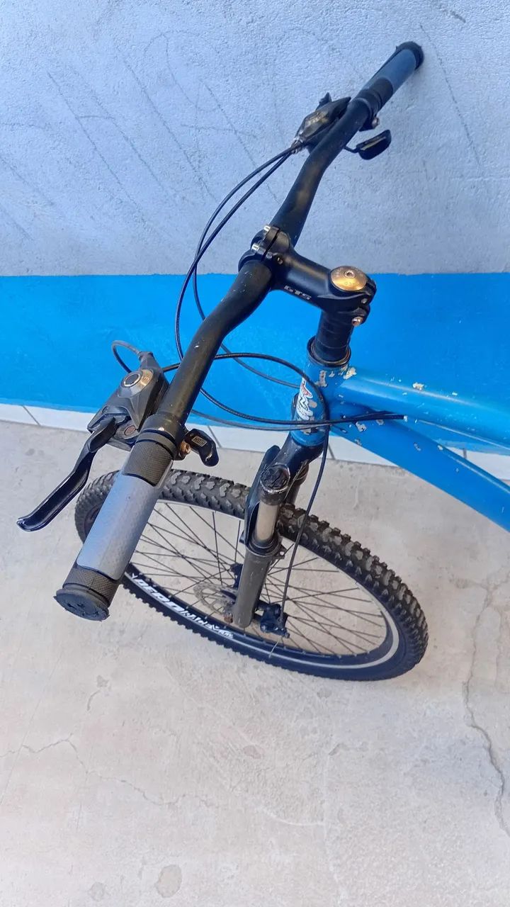 Bicicleta aro 26 - Foto 2