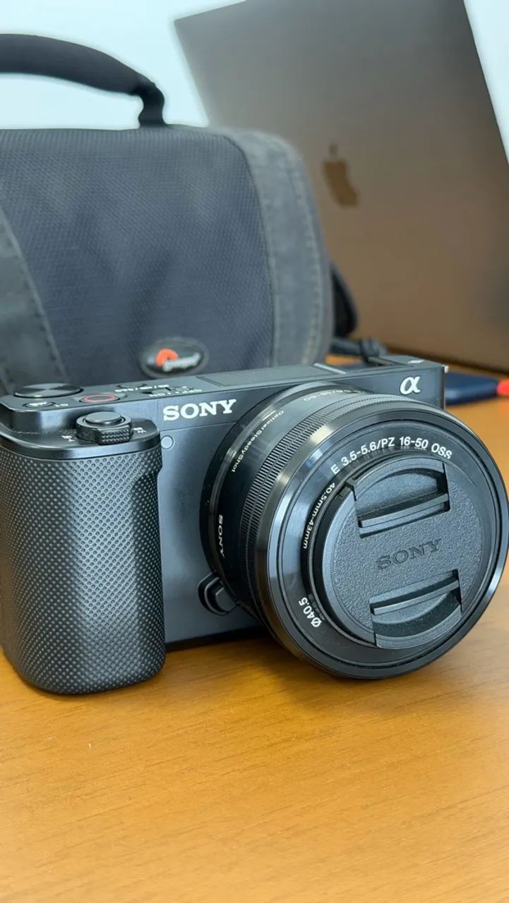SONY ZV-E10 - Foto 4