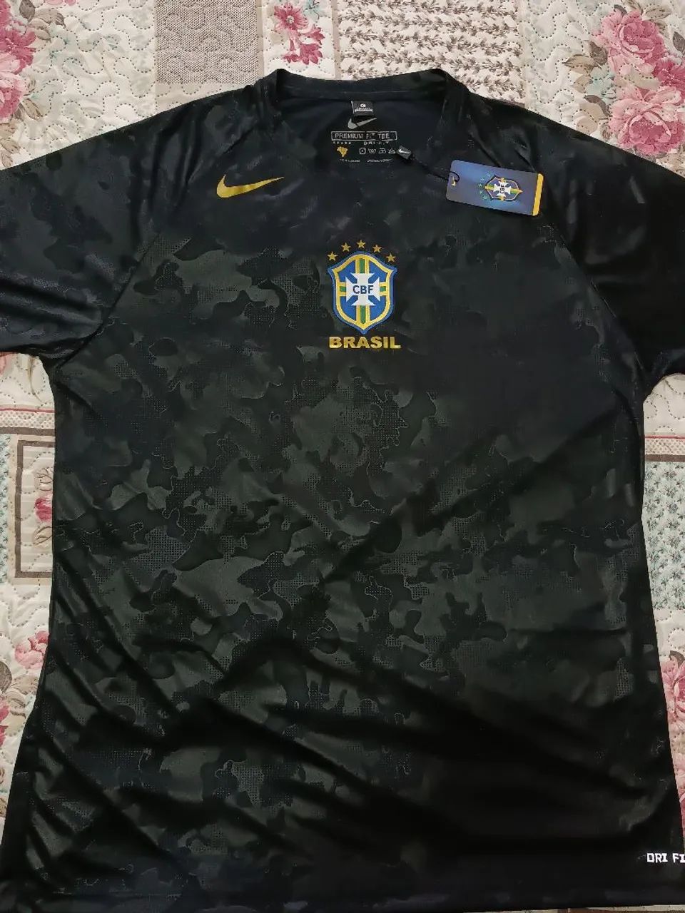 Camisa do Brasil  - Foto 3