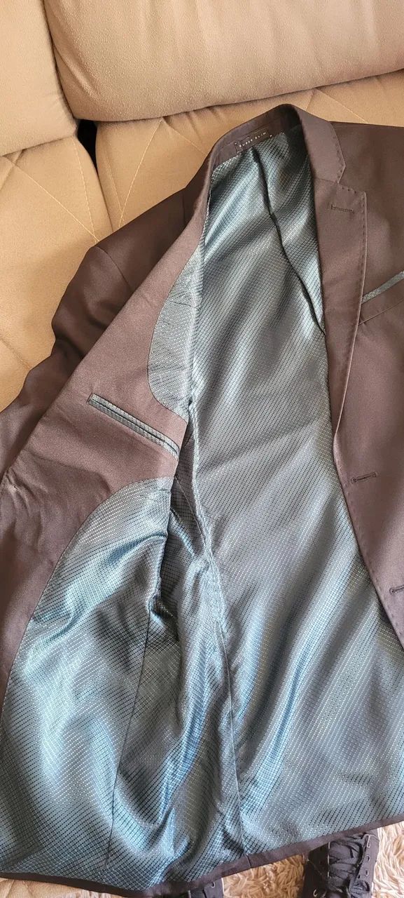 Terno, calça social e gravata  - Foto 3