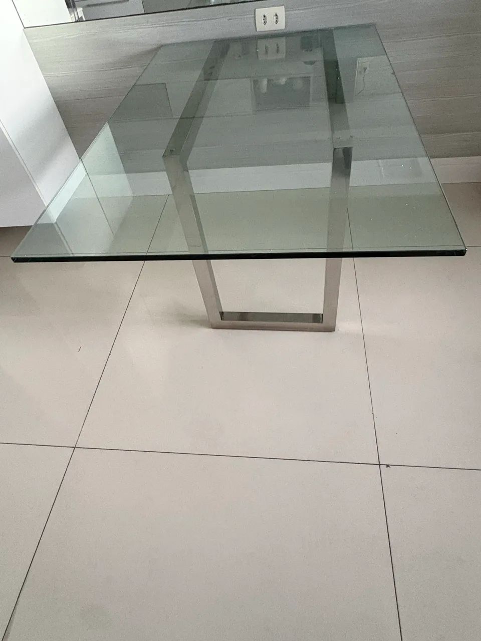 Base de mesa inox  - Foto 3