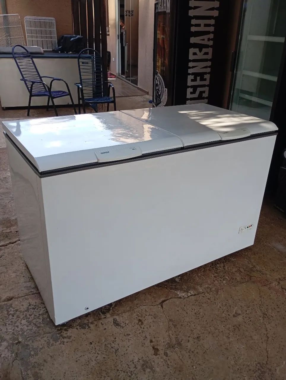 Freezer Consul grande