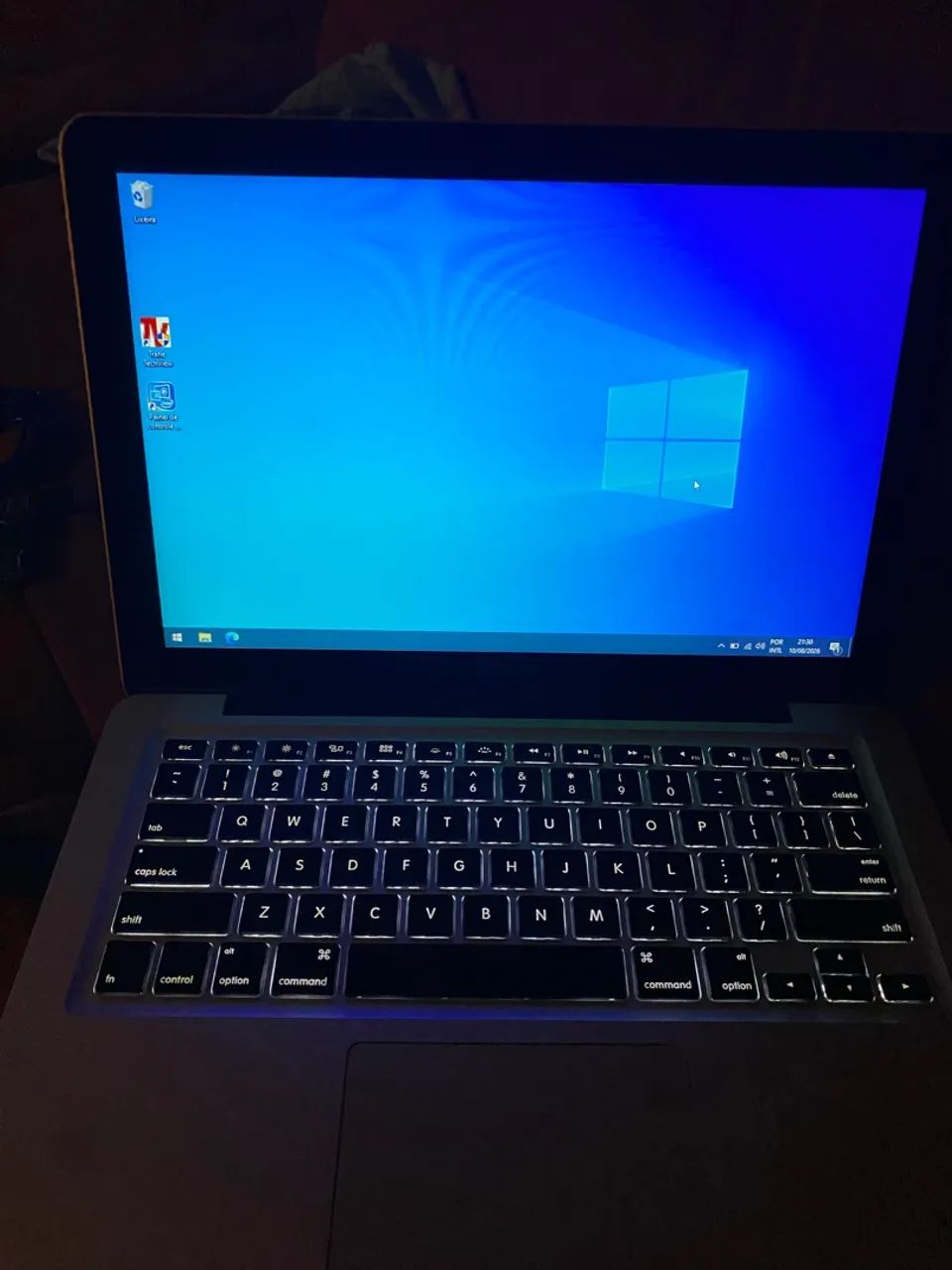 Mac book pro atualizado com macOS sequoia - Foto 3