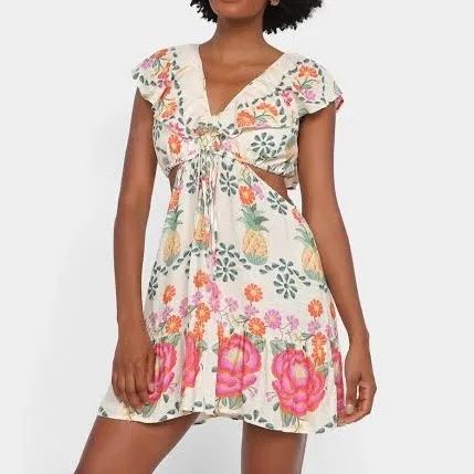 Vestido Farm 